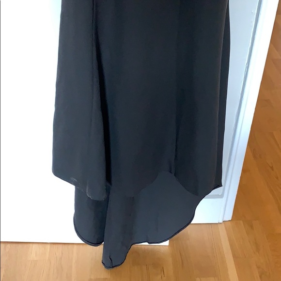 Long black dress - Picture 2 of 5